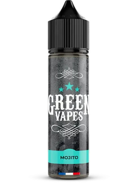 Eliquide Mojito 50ml | Green Vapes
