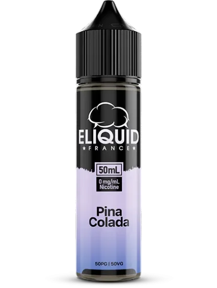 Eliquide Pina Colada 50ml | Eliquid France