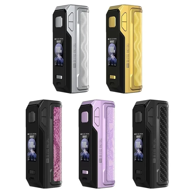 Box Thelema Solo Pro | Lost Vape