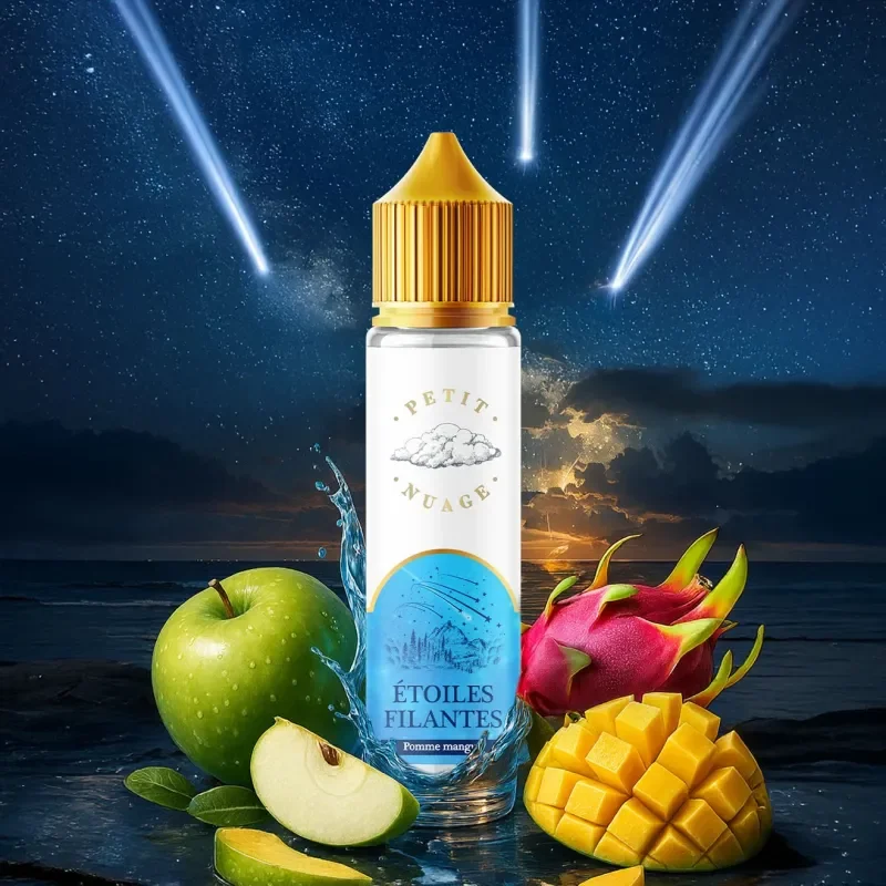 Eliquide Etoiles Filantes 50ml | Petit Nuage