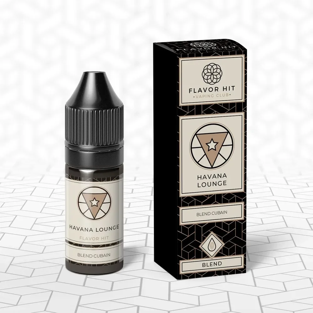 Eliquide Havana Lounge 10ml | Flavor Hit