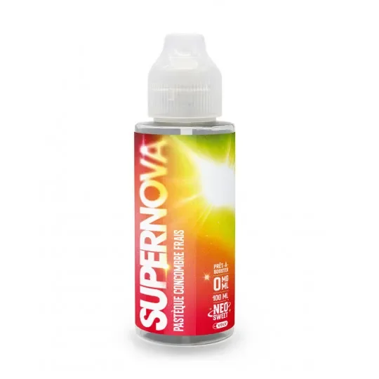 Eliquide Supernova 100ml | NEOSWEET by VDLV