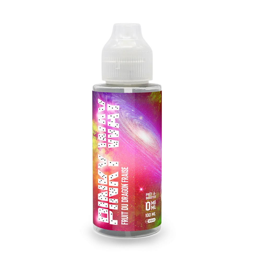 Eliquide Pinky Way 100ml | OSWEET by VDLV