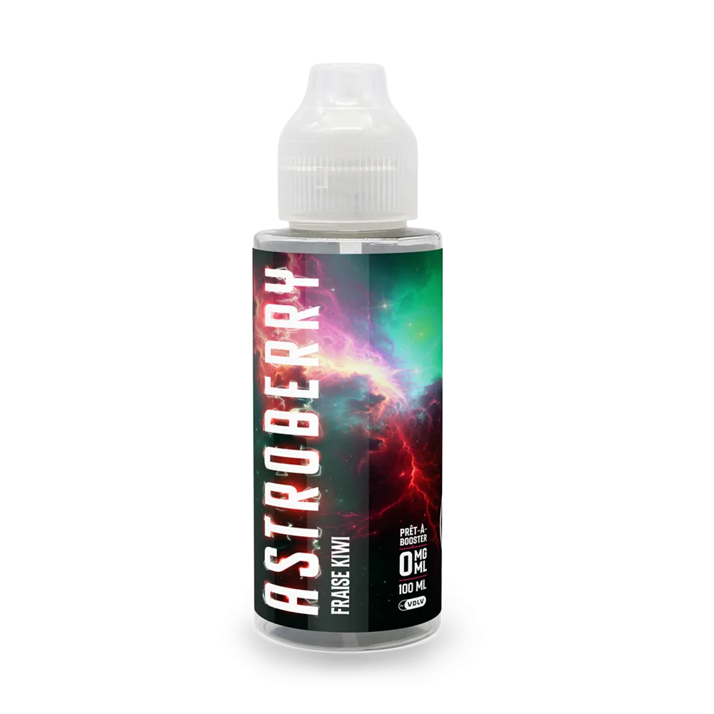 Eliquide Astroberry 100ml | OSWEET by VDLV