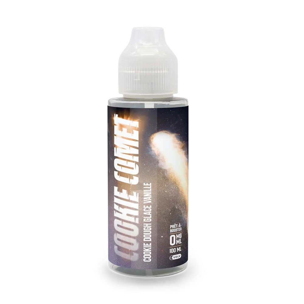 Eliquide Cookie Comet 100ml | OSWEET by VDLV