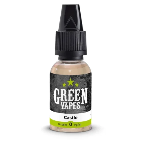 Eliquide Castle 10ml | Green Vapes