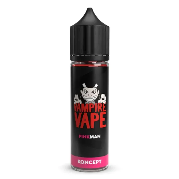 Eliquide Pinkman 50 ml | Vampire Vape