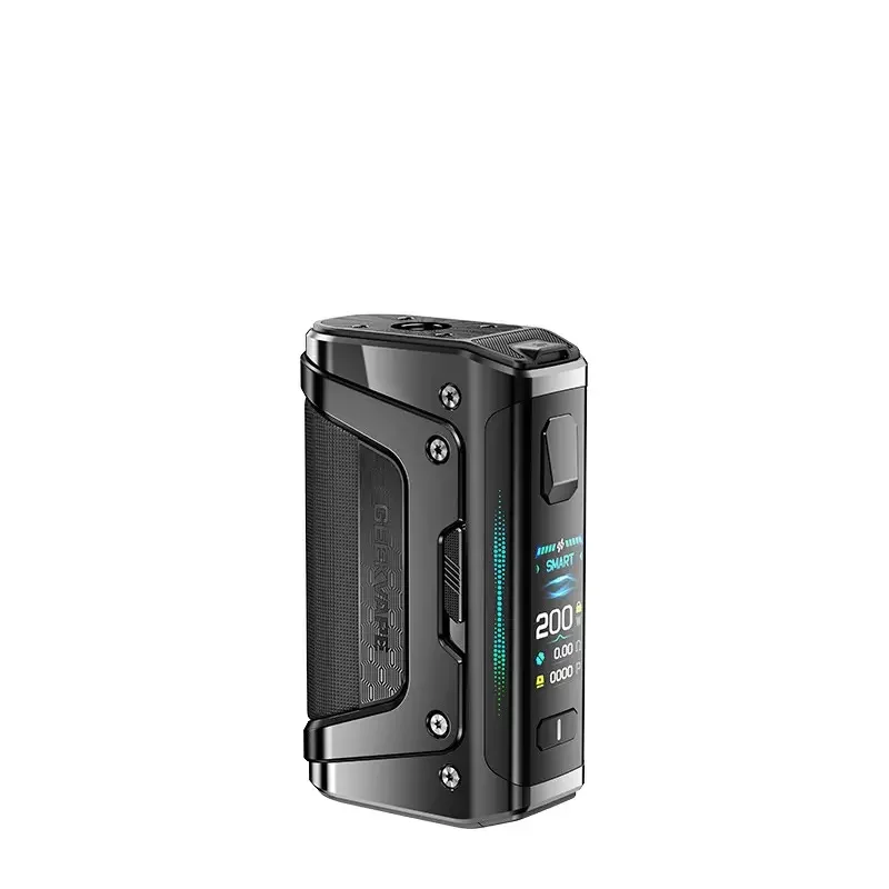 Box Aegis Legend 5 | Geek Vape Carbon Black