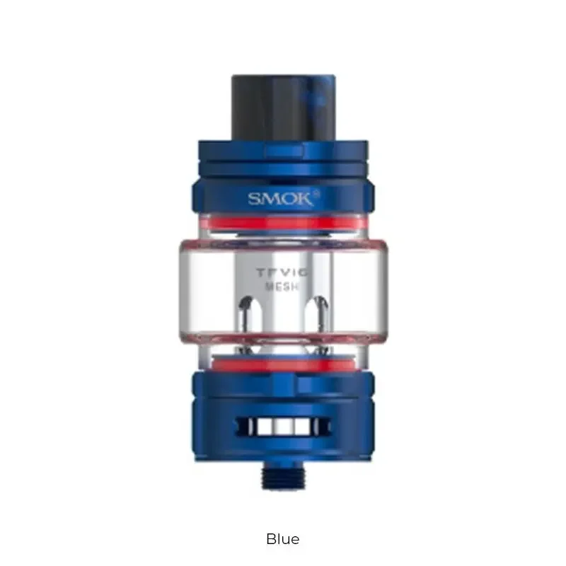 Clearomiseur TFV16 | Smok Bleu