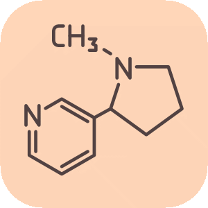 Sel de nicotine