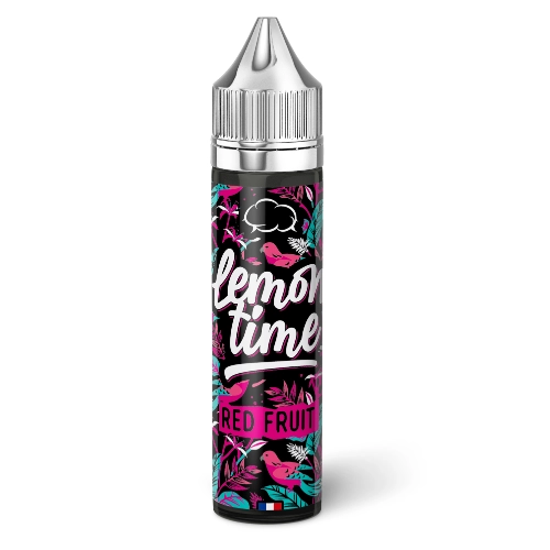 Eliquide Red Fruit 50ml | Lemon'Time