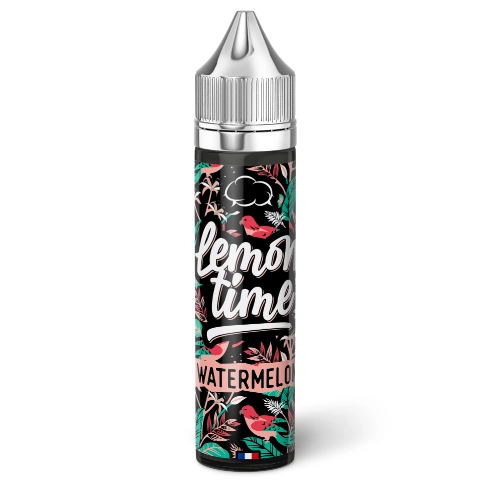 [ELQ-LEMTIM-WATERMELON-50ML] Eliquide Watermelon 50ml | Lemon'Time
