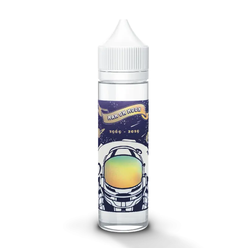 Eliquide Man On Moon 50ml | Vaponaute