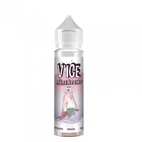 [ELQ-VICE-MURE-A-POINT-50ML] Eliquide Mûre à Point 50ml | V'ICE