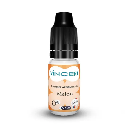Eliquide Melon 10ml | Vincent