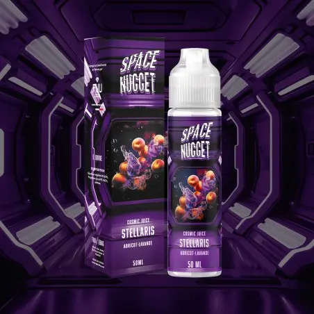 [ELQ-FUU-STELLARIS-50ML] Eliquide Stellaris 50ml | Space Nugget