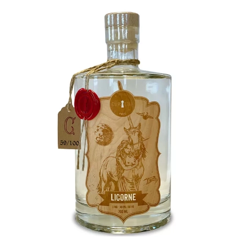 Eliquide Licorne Exclusive 700ml | Curieux Edition Astrale