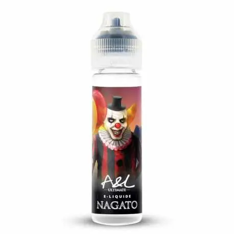 [ELQ-A&L-NAGATO-50ML] Eliquide Nagato Ultimate 50ml | A&L