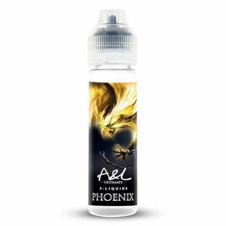 Eliquide Phoenix Ultimate 50ml | A&L