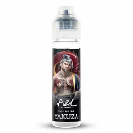 Eliquide Yakuza Ultimate 50ml | A&L