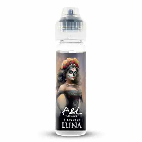 [ELQ-A&L-LUNA-50ML] Eliquide Luna Ultimate 50ml | A&L
