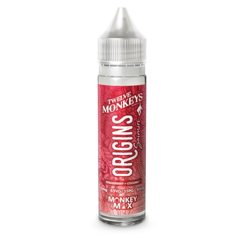 Eliquide Saimiri 50ml | Twelve Monkeys
