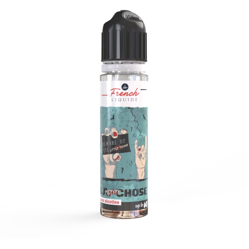 Eliquide La Petite Chose 50ml | Le French Liquide