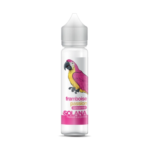 Eliquide Framboise Passion 50ml | Solana