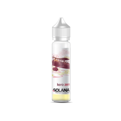 Eliquide Kero Zen 50ml | Solana