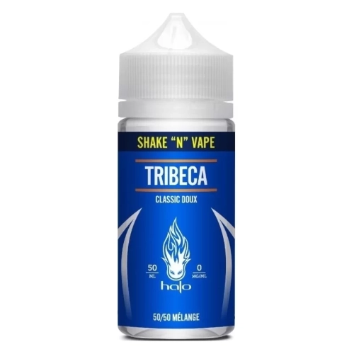 [ELQ-TRIBECA-HALO-50ML] Eliquide Tribeca 50ml | Halo