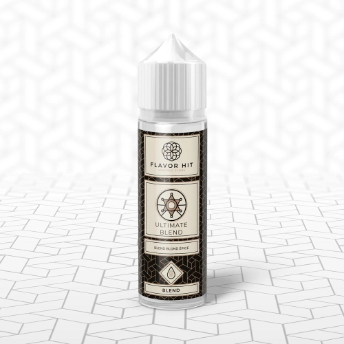 [ELQ-FH-ULTIMATE-BLEND-50ML] Eliquide Ultimate Blend 50ml | Flavor-Hit