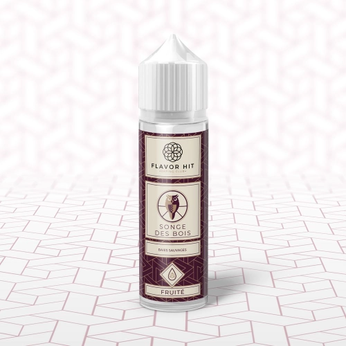 Eliquide Songe des Bois 50ml | Flavor-Hit