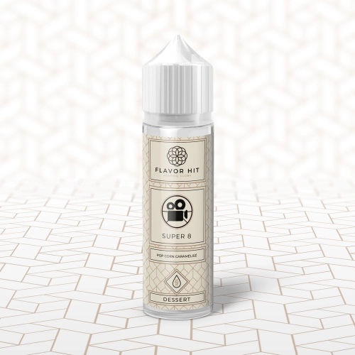 [ELQ-FH-SUPER-8-50ML] Eliquide Super 8 50ml | Flavor-Hit