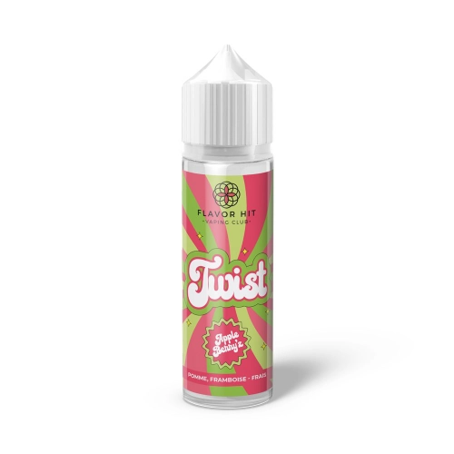 [ELQ-FH-APPLE-BERRYZ-50ML] Eliquide Apple Berry'z  50ml | Flavor-Hit