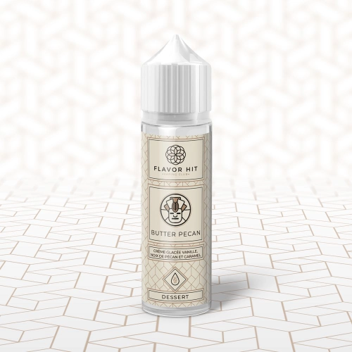 Eliquide Butter Pecan 50ml | Flavor-Hit