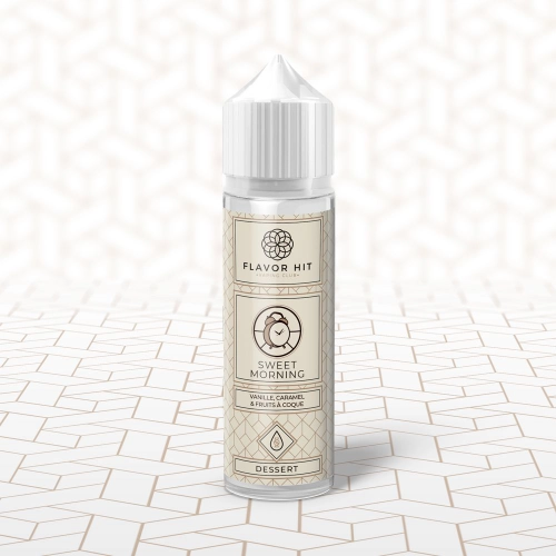 Eliquide Sweet Morning 50ml | Flavor-Hit