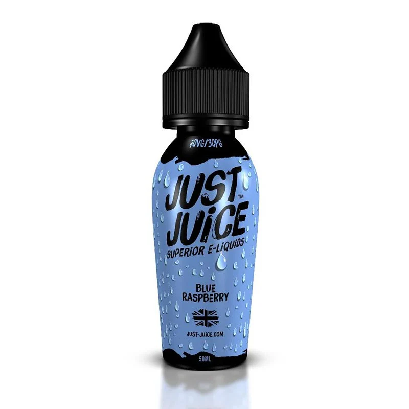 Eliquide Blue Raspberry 50ml | Just Juice