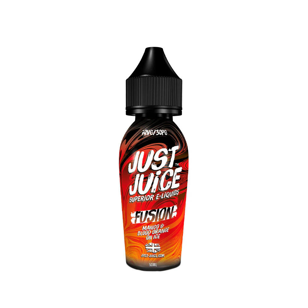 [ELQ-JJ-MANGO-BLOOD-ORANGE-50ML] Eliquide Mango & Blood Orange 50ml | Just Juice