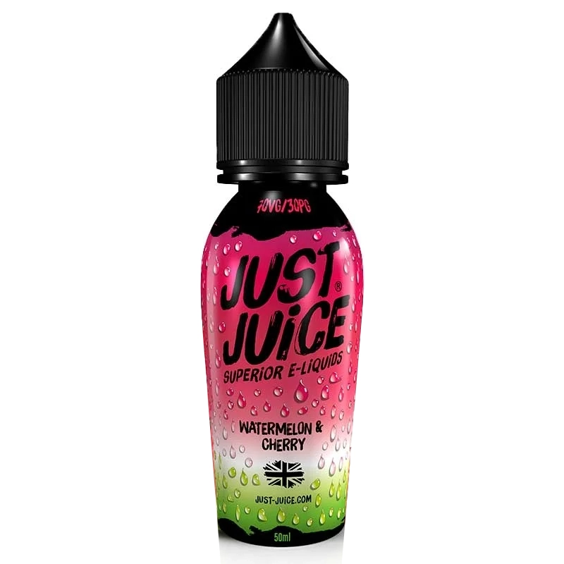 Eliquide Watermelon & Cherry 50ml | Just Juice