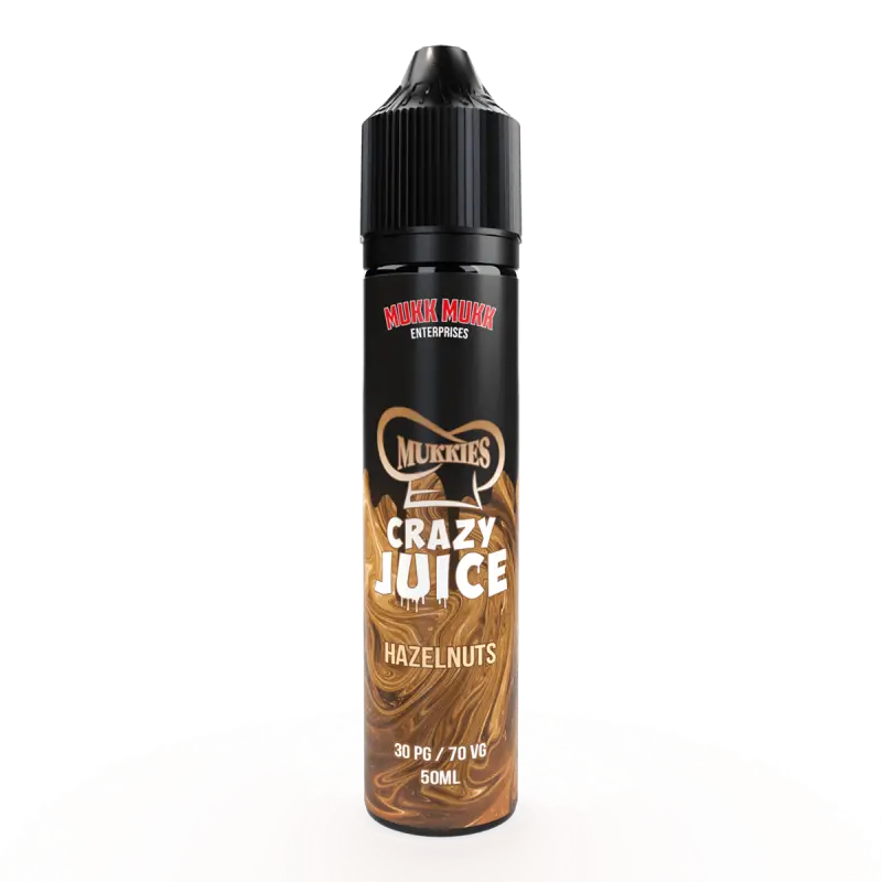 Eliquide Mukkies Hazelnuts 50ml | Mukk Mukk