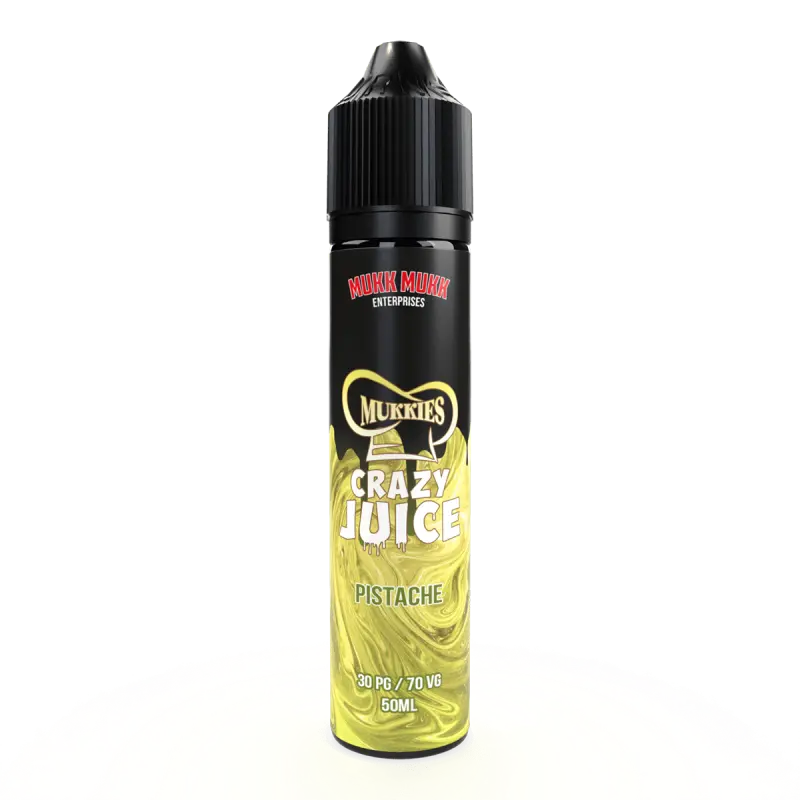 Eliquide Mukkies Pistache 50ml | Mukk Mukk