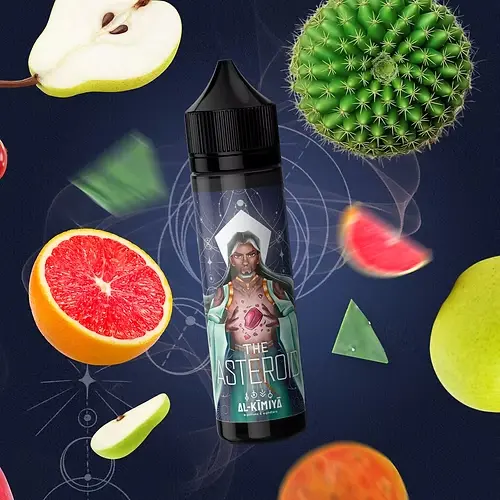 Eliquide The Asteroid 50 ml | Al-Kimiya