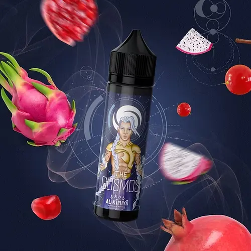 Eliquide The Cosmos 50 ml | Al-Kimiya