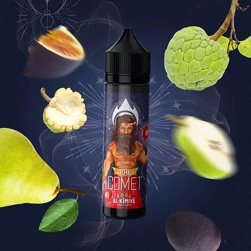 Eliquide The Comet 50 ml | Al-Kimiya