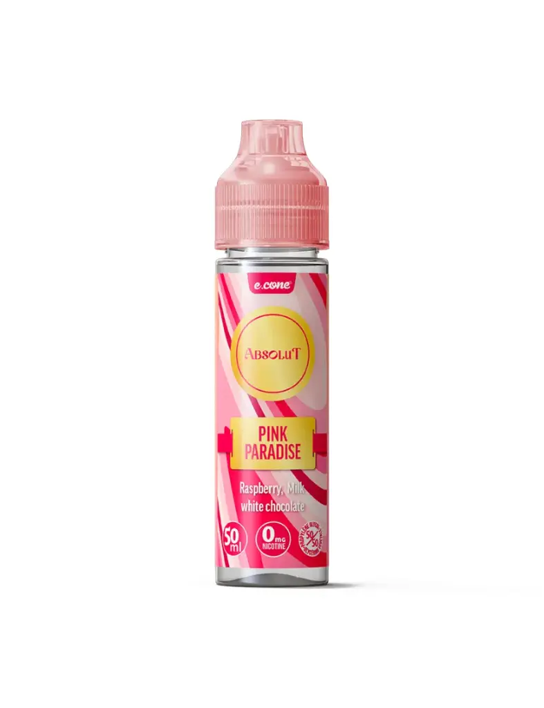[ELQ-VM-ABS-PINK-PARD-50ML] Eliquide Pink Paradise Absolut 50ml | Vape Maker