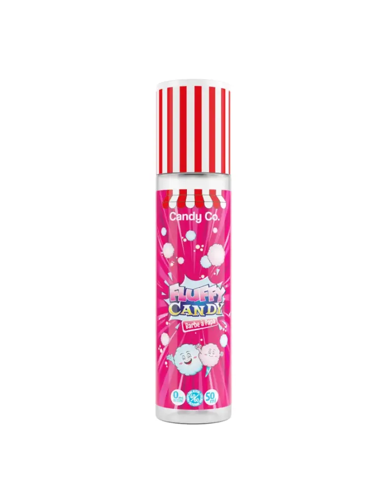 Eliquide Fluffy Candy 50ml | Vape Maker