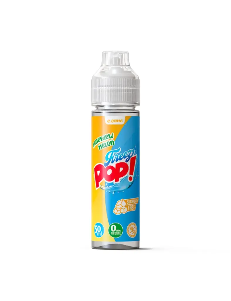 [ELQ-VM-FREE-POP-MELON-HONEY-50ML] Eliquide Pop Melon Honeydew Freez Pop 50ml | Vape Maker