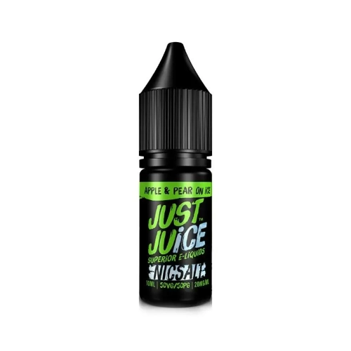 Eliquide Apple & Pear On Ice Nic Salt 10ml | Just Juice