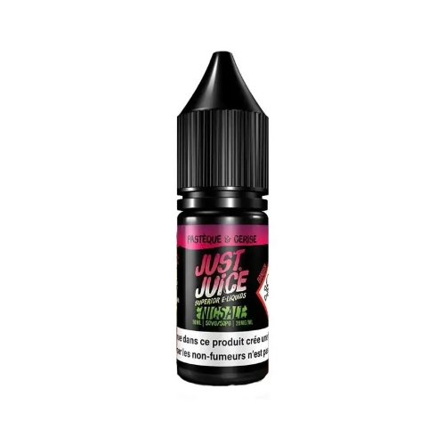 Eliquide Watermelon & Cherry Nic Salt 10ml | Just Juice