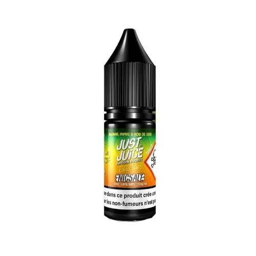 Eliquide Pineapple Papaya & Coconut Nic Salt 10ml | Just Juice